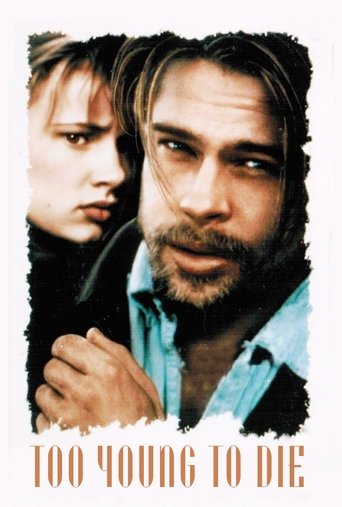 Too Young to Die Poster of Too Young to Die