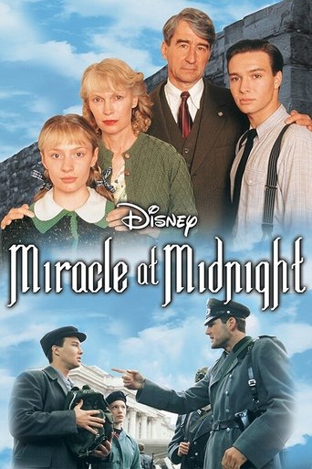 Miracle at Midnight Poster of Miracle at Midnight