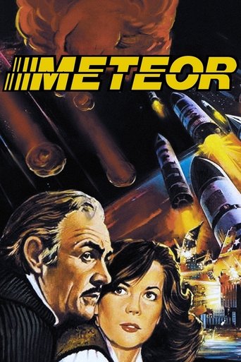 Meteor Poster of Meteor