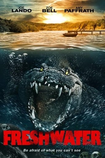 Freshwater Poster of Freshwater
