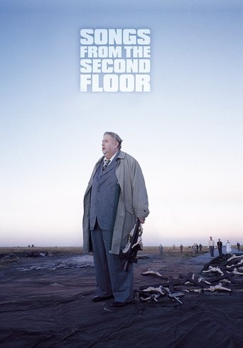 Songs from the Second Floor Poster of Songs from the Second Floor