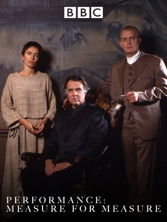 Measure for Measure Poster of Measure for Measure