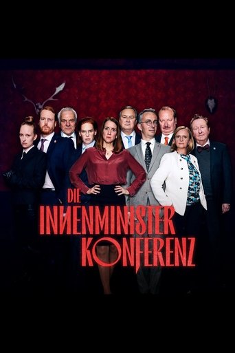 Die Innenministerkonferenz Poster of Die Innenministerkonferenz