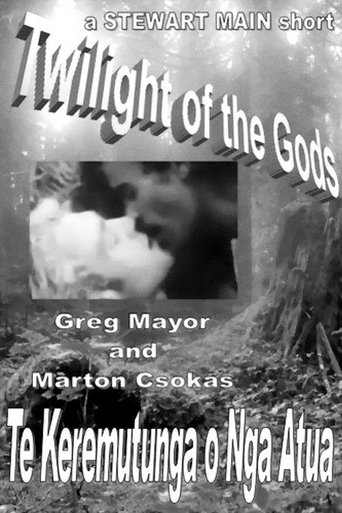 Twilight of the Gods Poster of Twilight of the Gods