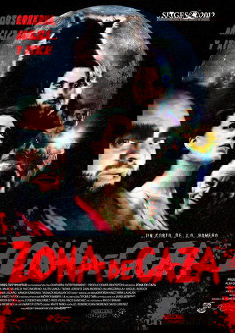 Hunting Zone Poster of Hunting Zone