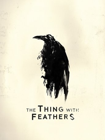 The Thing with Feathers Poster of The Thing with Feathers