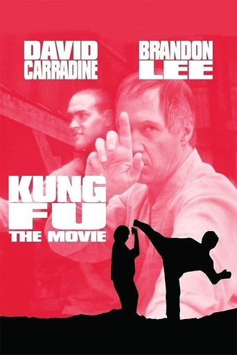 Kung Fu: The Movie Poster of Kung Fu: The Movie