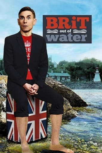 Brit Out Of Water Poster of Brit Out Of Water