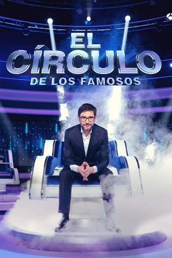 El círculo de los famosos Poster of El círculo de los famosos