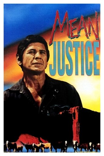 Mean Justice Poster of Mean Justice