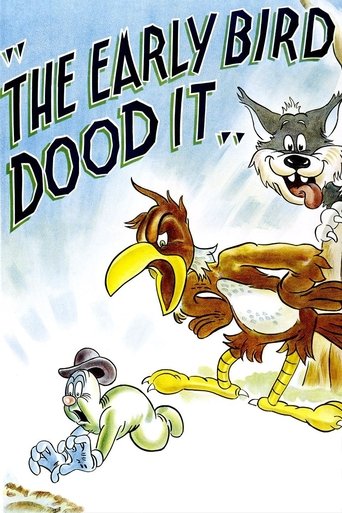 The Early Bird Dood It! Poster of The Early Bird Dood It!