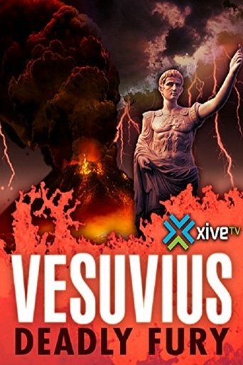 Vesuvius: Deadly Fury Poster of Vesuvius: Deadly Fury