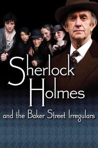 Sherlock Holmes and the Baker Street Irregulars Poster of Sherlock Holmes and the Baker Street Irregulars