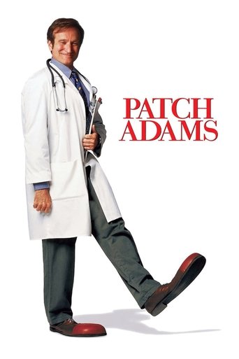 Patch Adams Poster of Patch Adams