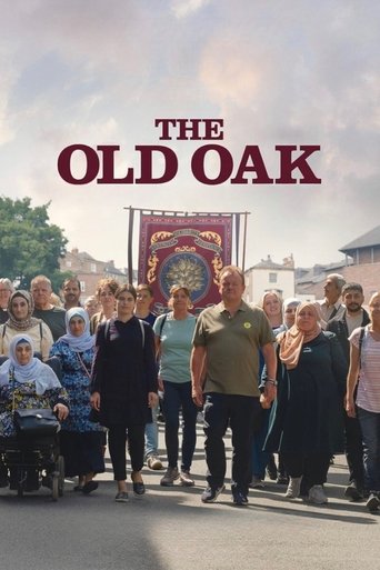 The Old Oak Poster of The Old Oak