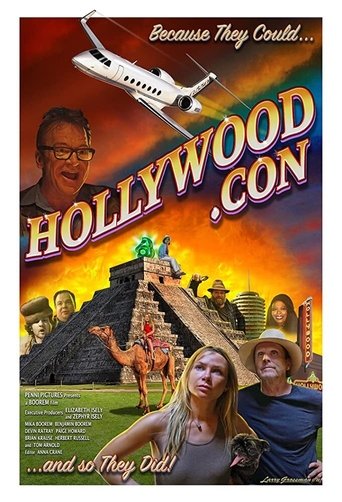 Hollywood.Con Poster of Hollywood.Con