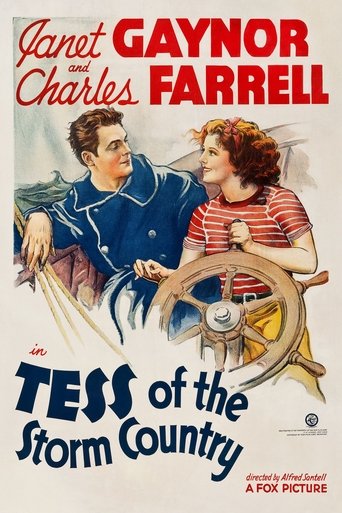 Tess of the Storm Country Poster of Tess of the Storm Country