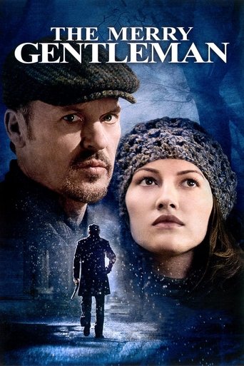 The Merry Gentleman Poster of The Merry Gentleman