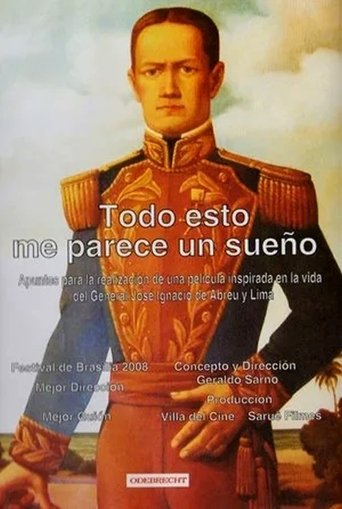 Tudo Isto Me Parece um Sonho Poster of Tudo Isto Me Parece um Sonho