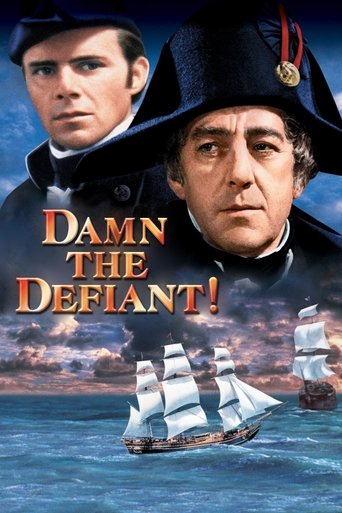 H.M.S. Defiant Poster of H.M.S. Defiant