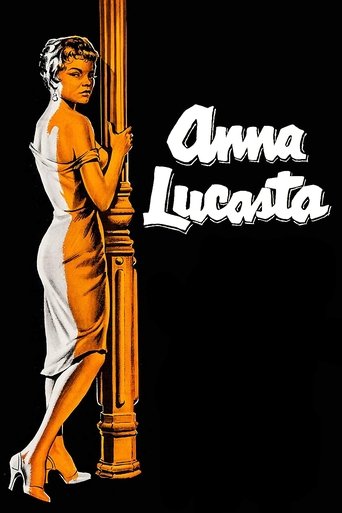 Anna Lucasta Poster of Anna Lucasta