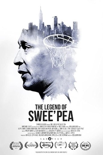 The Legend of Swee' Pea Poster of The Legend of Swee' Pea