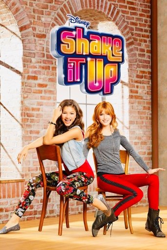 Shake It Up Poster of Shake It Up