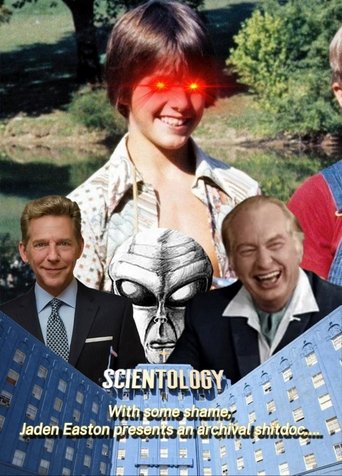Scientology: an Archival Shitdoc Poster of Scientology: an Archival Shitdoc