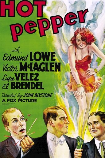 Hot Pepper Poster of Hot Pepper