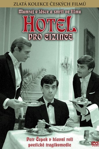 Hotel for Strangers Poster of Hotel for Strangers