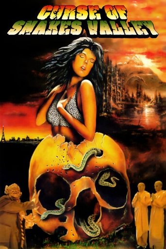 The Curse of Snake Valley Poster of The Curse of Snake Valley