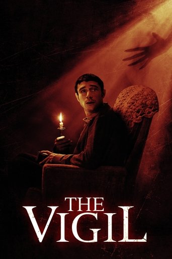The Vigil Poster of The Vigil