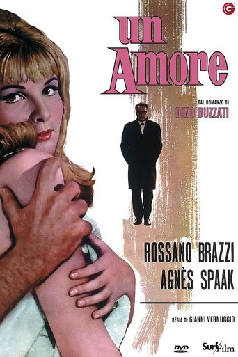 Un amore Poster of Un amore