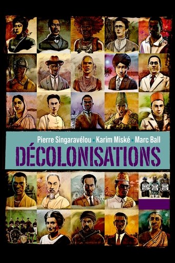 Decolonisation Poster of Decolonisation