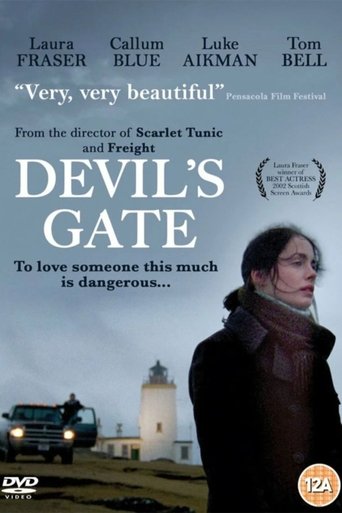 Devil's Gate Poster of Devil's Gate