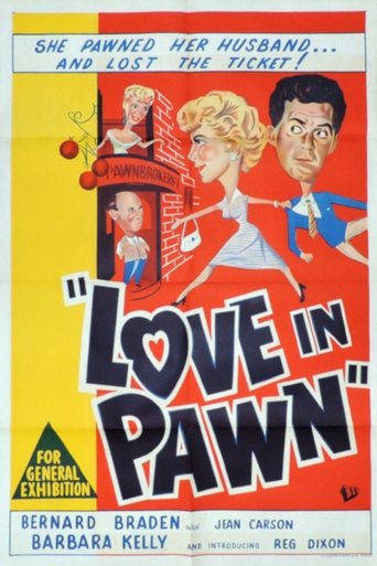 Love in Pawn Poster of Love in Pawn