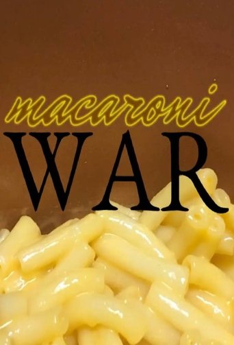 Macaroni War Poster of Macaroni War