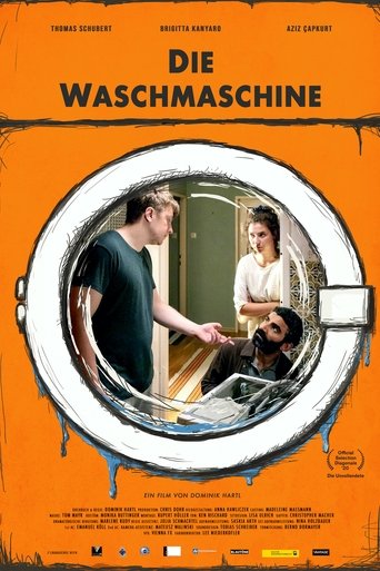 The Washing Machine Poster of The Washing Machine