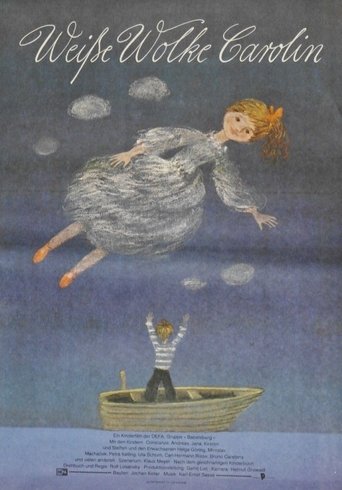 White Cloud Carolin Poster of White Cloud Carolin