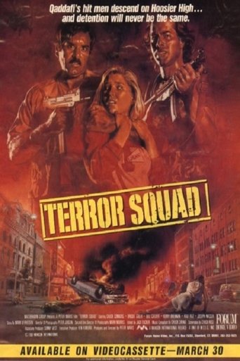 Terror Squad Poster of Terror Squad