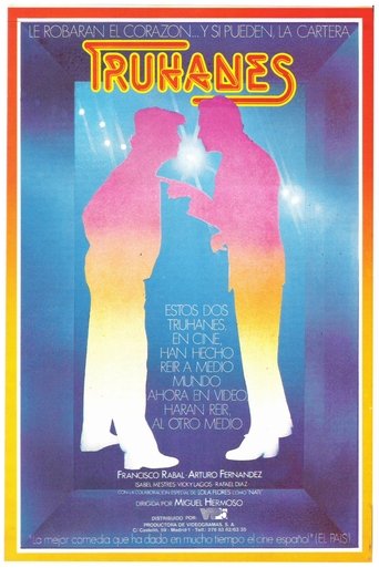 Crooks Poster of Crooks