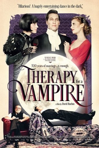 Therapy for a Vampire Poster of Therapy for a Vampire