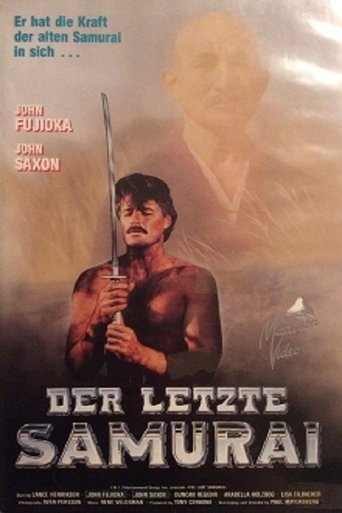 The Last Samurai Poster of The Last Samurai