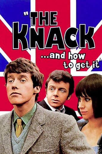 The Knack... and How to Get It Poster of The Knack... and How to Get It