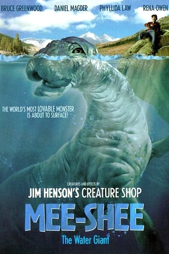 Mee-Shee: The Water Giant Poster of Mee-Shee: The Water Giant