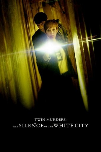 Twin Murders: The Silence of the White City Poster of Twin Murders: The Silence of the White City