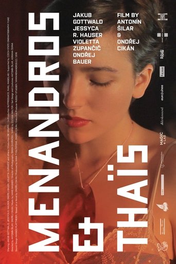 Menandros & Thaïs Poster of Menandros & Thaïs