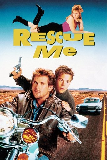 Rescue Me Poster of Rescue Me