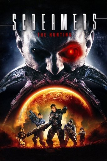 Screamers: The Hunting Poster of Screamers: The Hunting