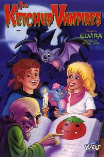 Die Ketchup-Vampire Poster of Die Ketchup-Vampire
